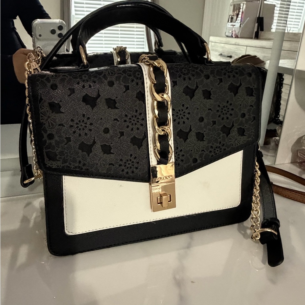 Aldo Satchel Purse